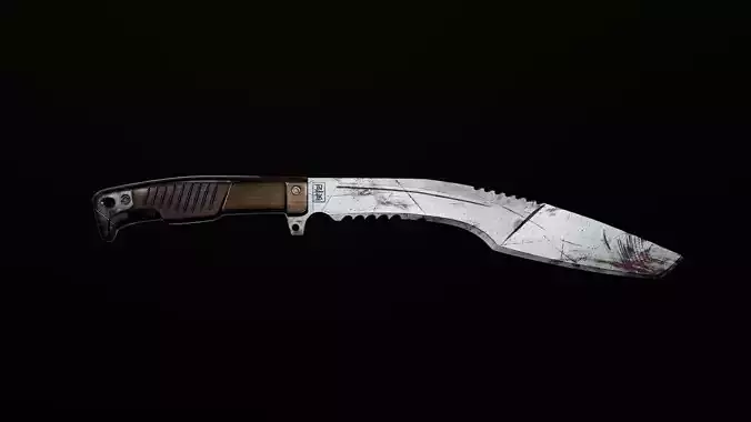 Kukri knife
