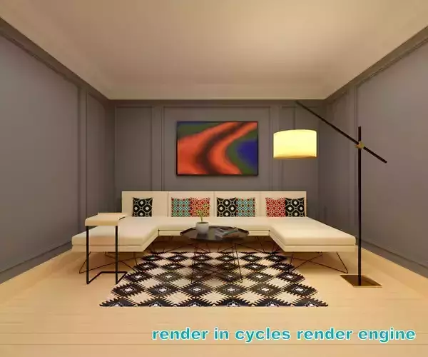 LIVING INTERIOR COLLECTION  