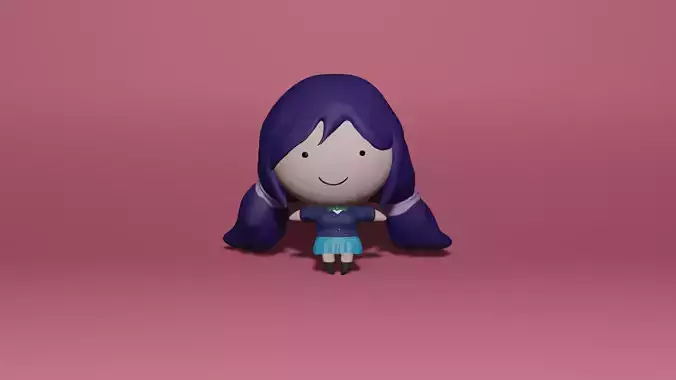 Smol Nozomi Tojo