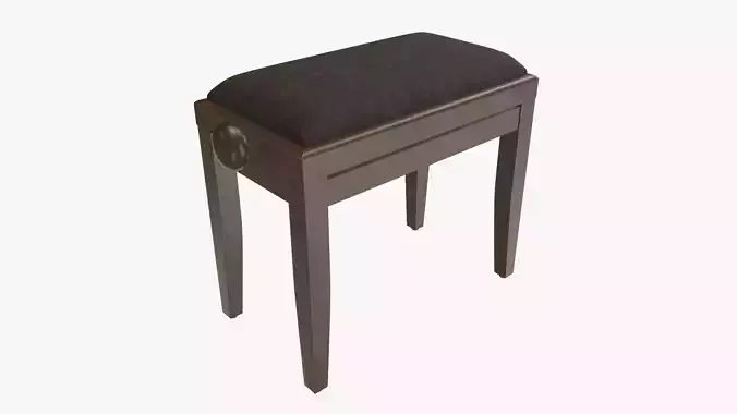 Piano chair