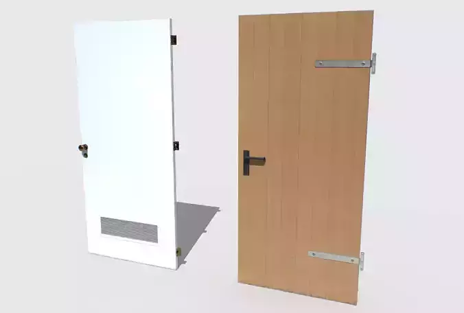Basement Doors Pack 1