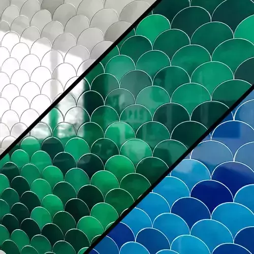 SQUAMA PORC CLOUD ESCAMA 3D model