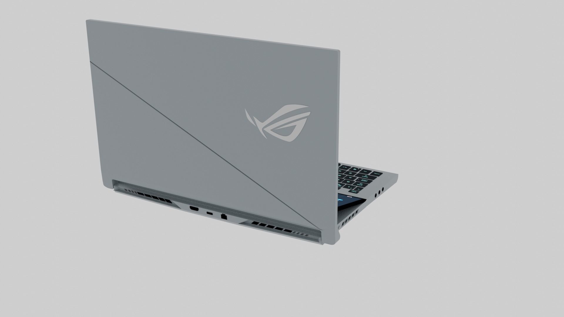 ASUS ROG Zephyrus Free 3D model_2