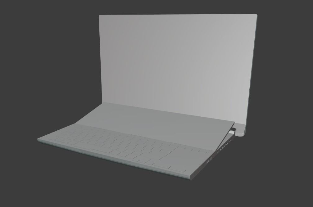 ASUS ROG Zephyrus Free 3D model_5