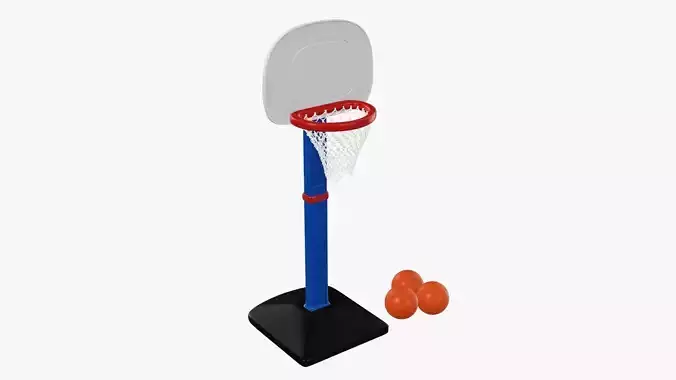 Basketball play Set