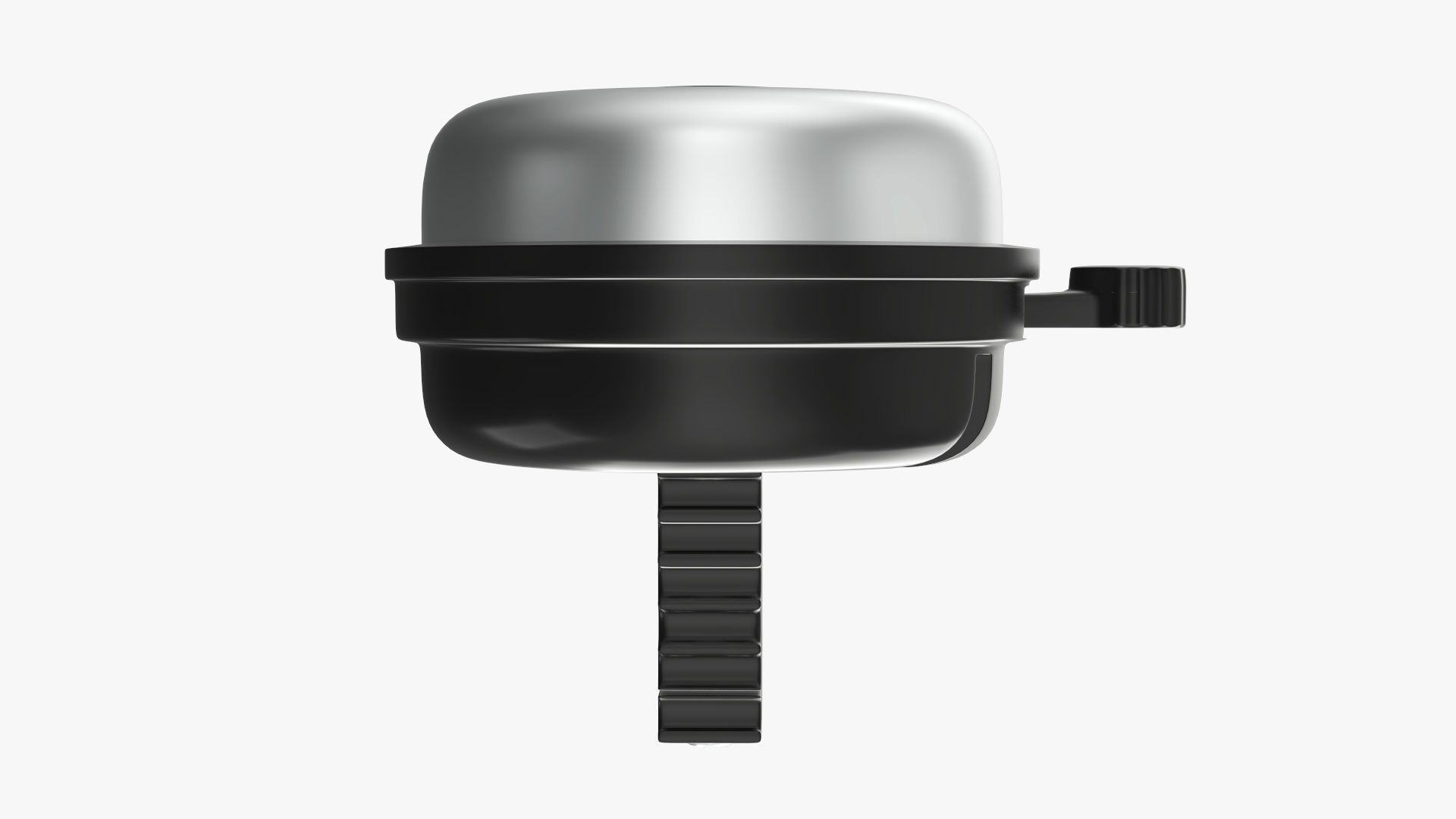 Bike bell classic 3D model_2