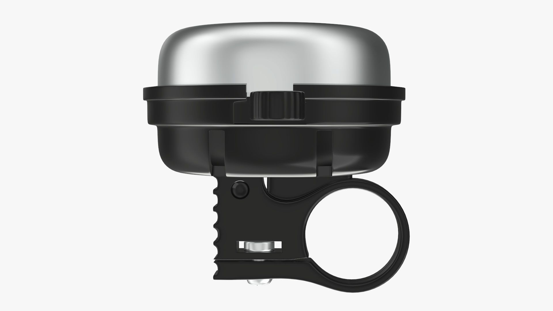 Bike bell classic 3D model_1