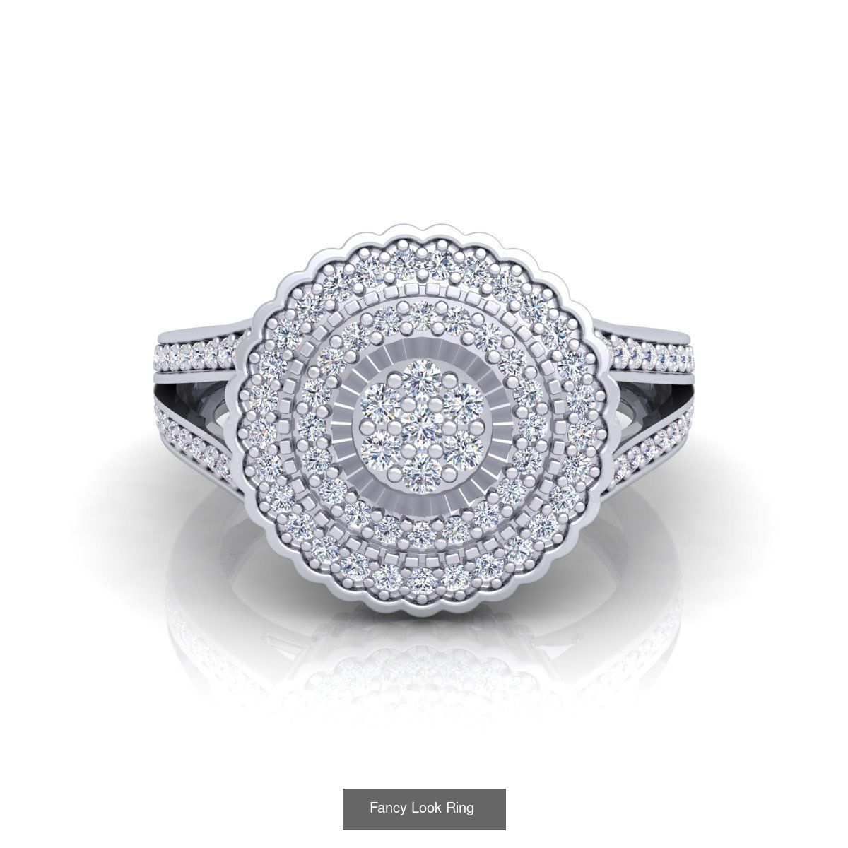 37 Big Mens Ring Collection _41