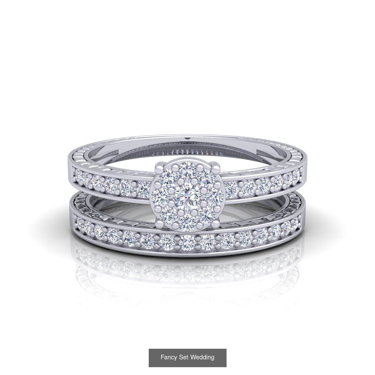 37 Big Mens Ring Collection _45