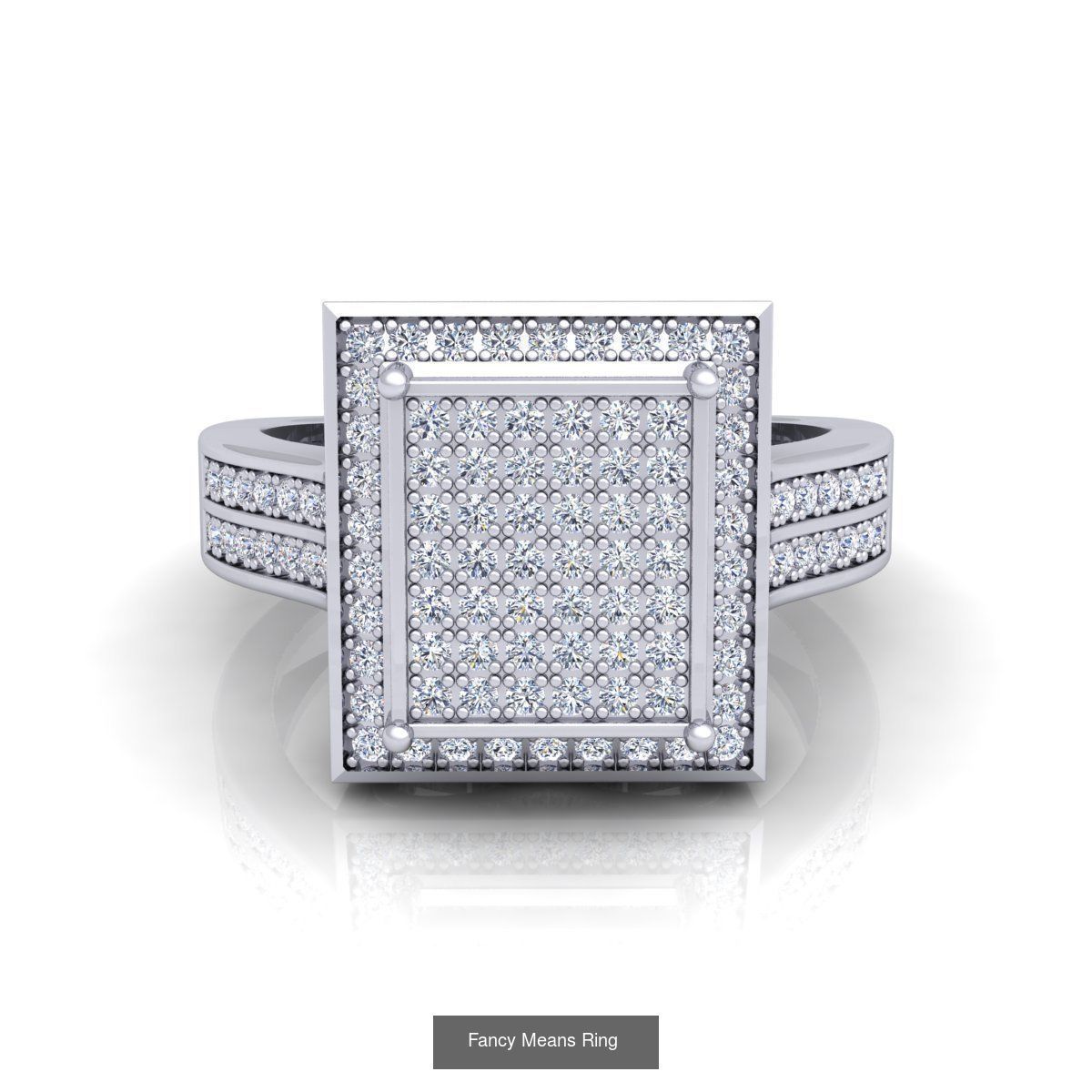 37 Big Mens Ring Collection _36