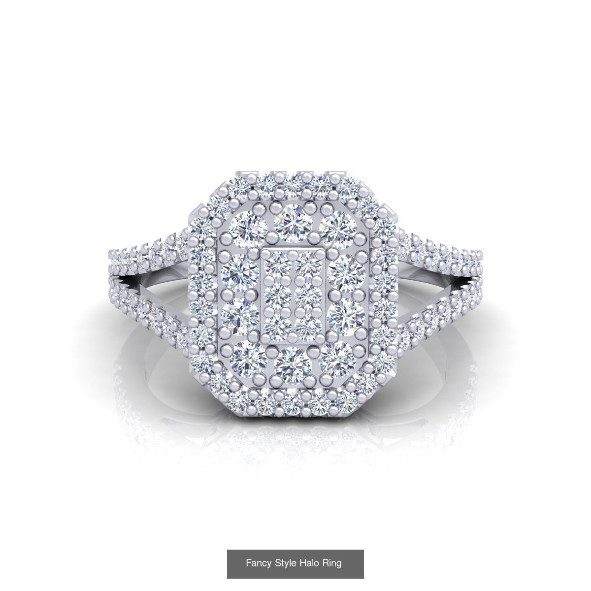 37 Big Mens Ring Collection _43