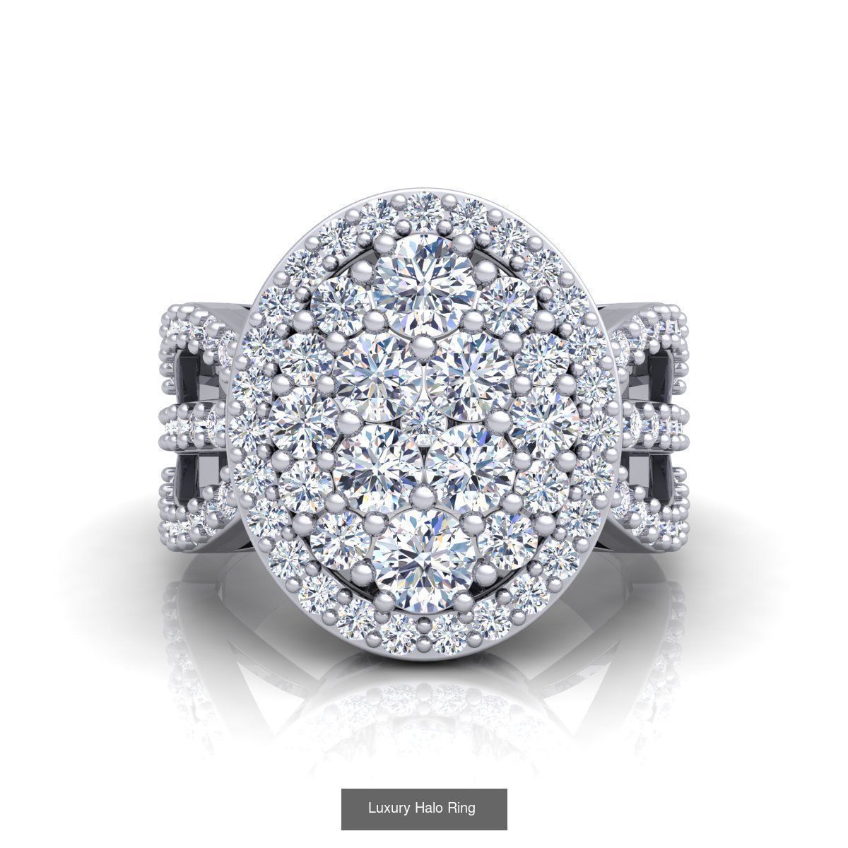 37 Big Mens Ring Collection _21