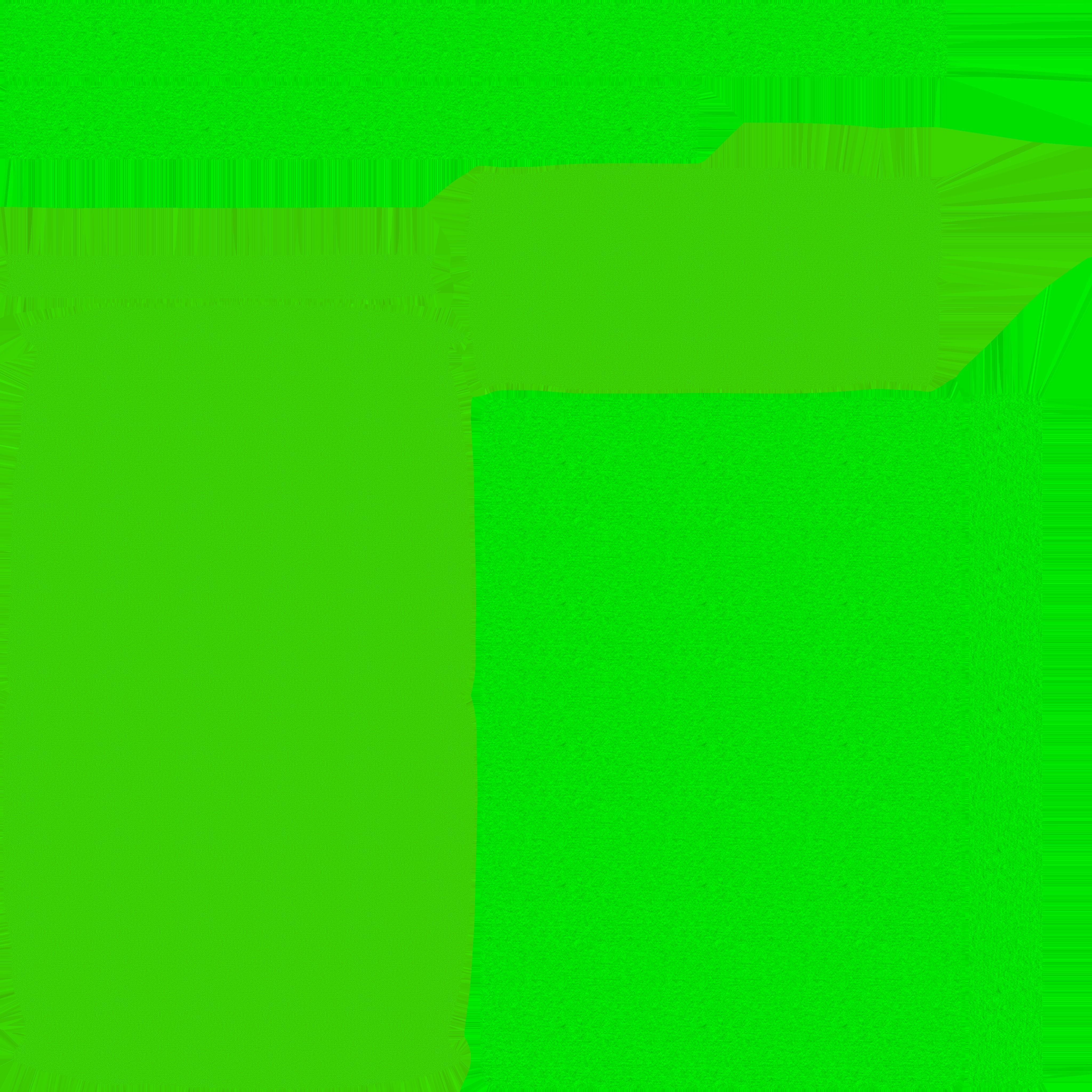 Bed low poly Free 3D model_3