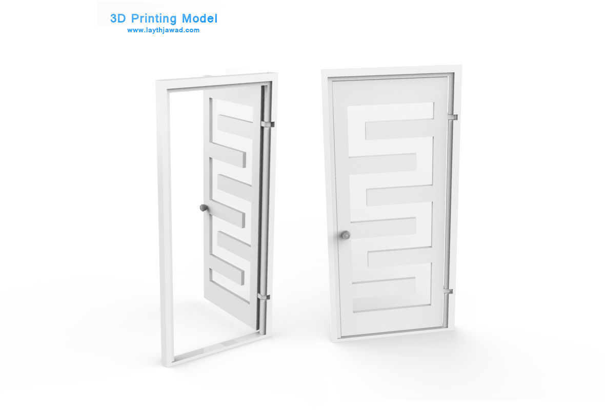 Internal Door
