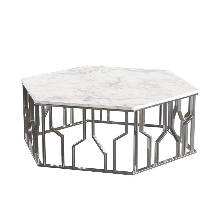 Lehome T 277 Coffee Table 3D model_2