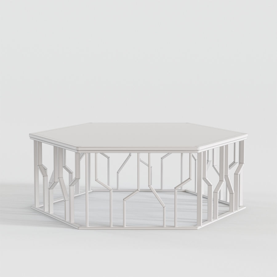Lehome T 277 Coffee Table 3D model_3