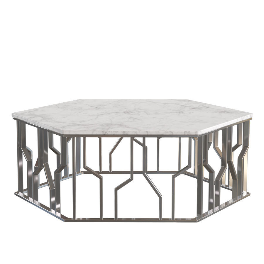 Lehome T 277 Coffee Table 3D model_4