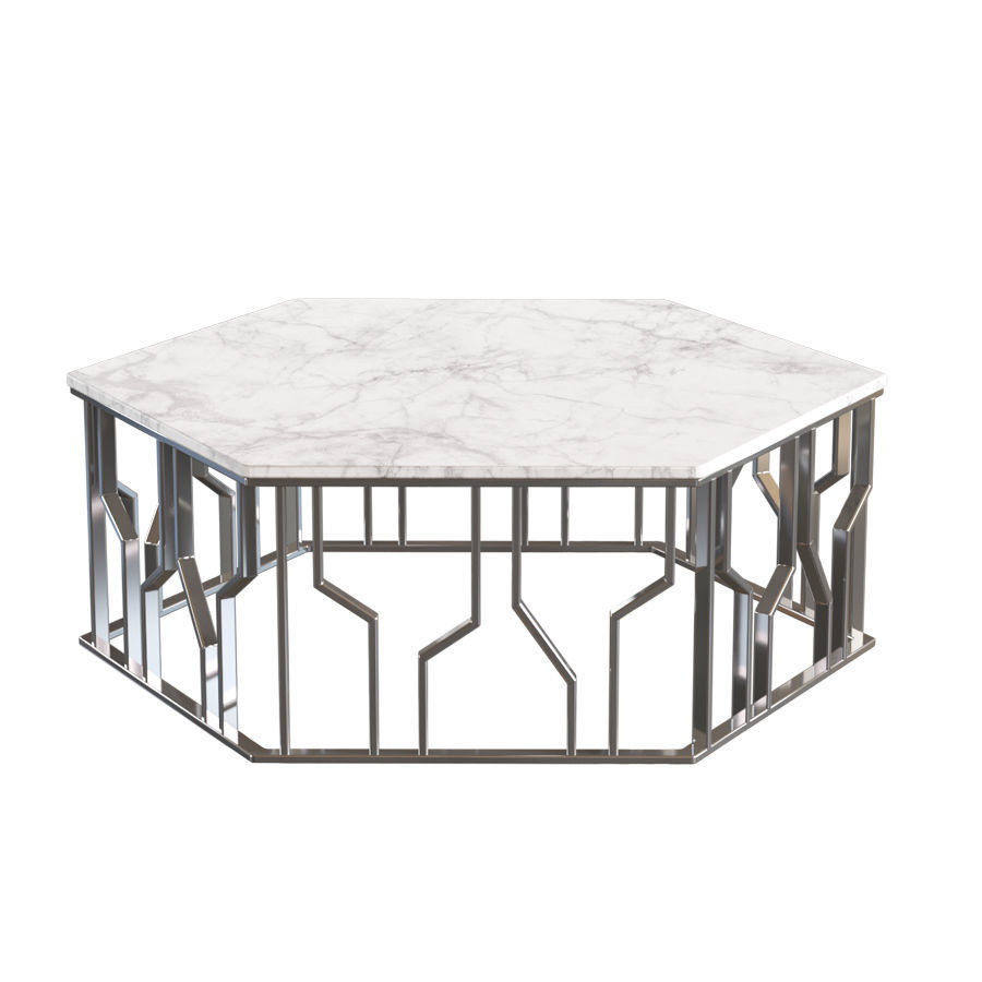 Lehome T 277 Coffee Table 3D model_1