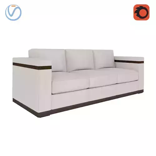 Interior Crafts Telio Sofa Free 3D model