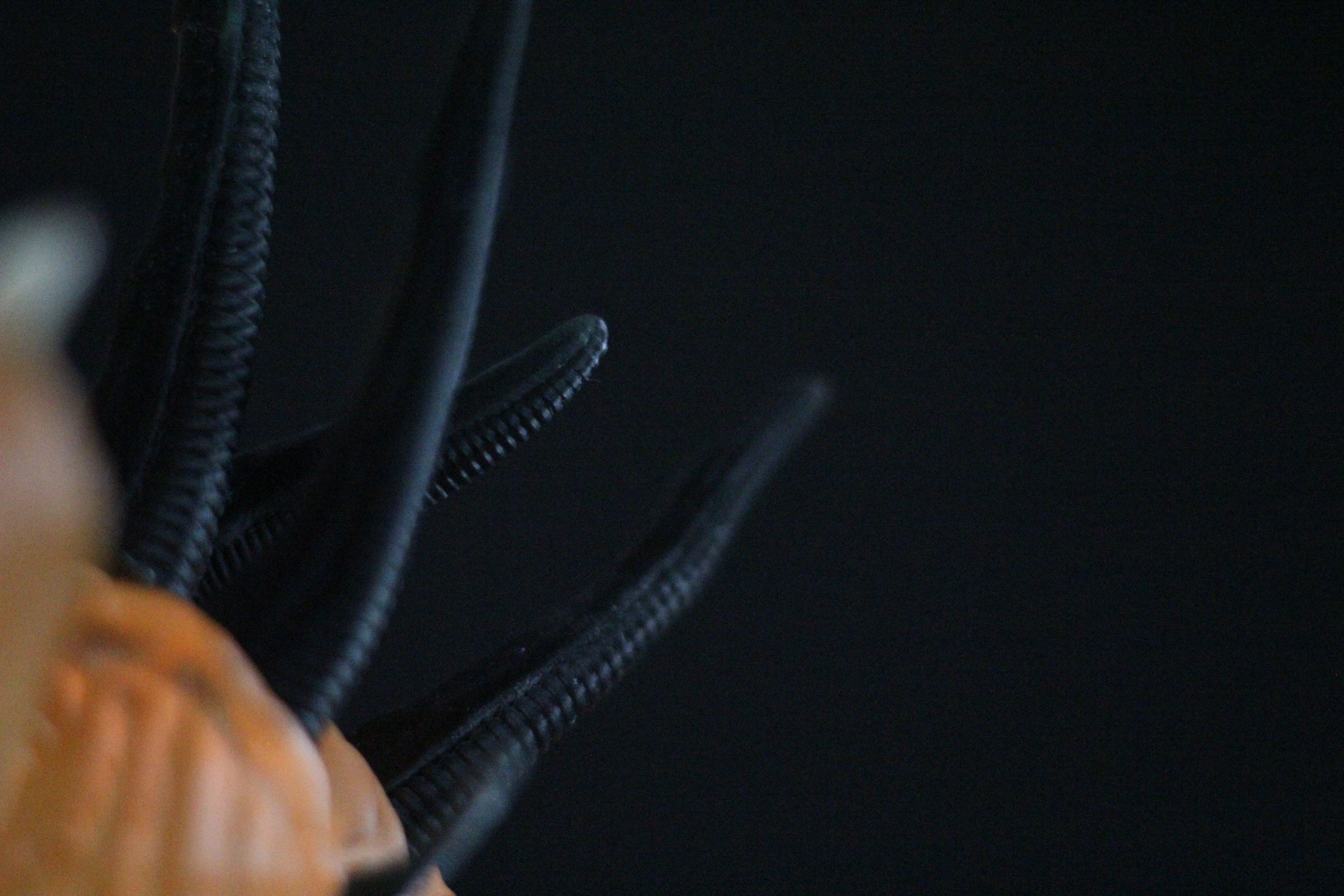 Alien Xenomorph 3D Print On Toxic Chamber Diorama  3D print model_27