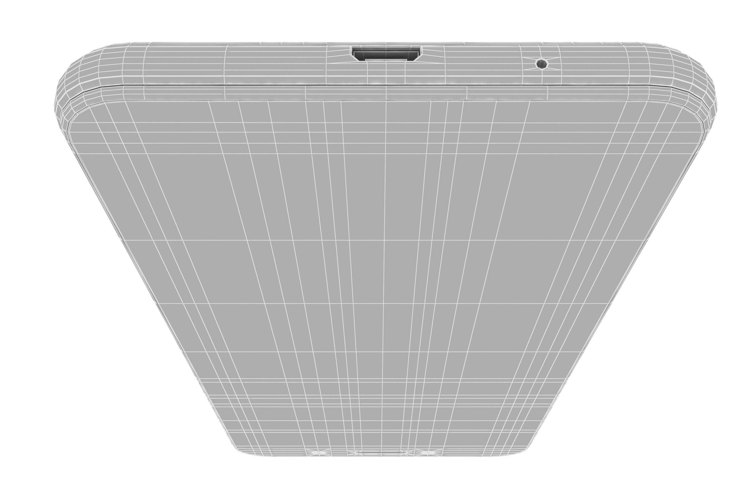 Huawei Y5p Midnight Black 3D model_23