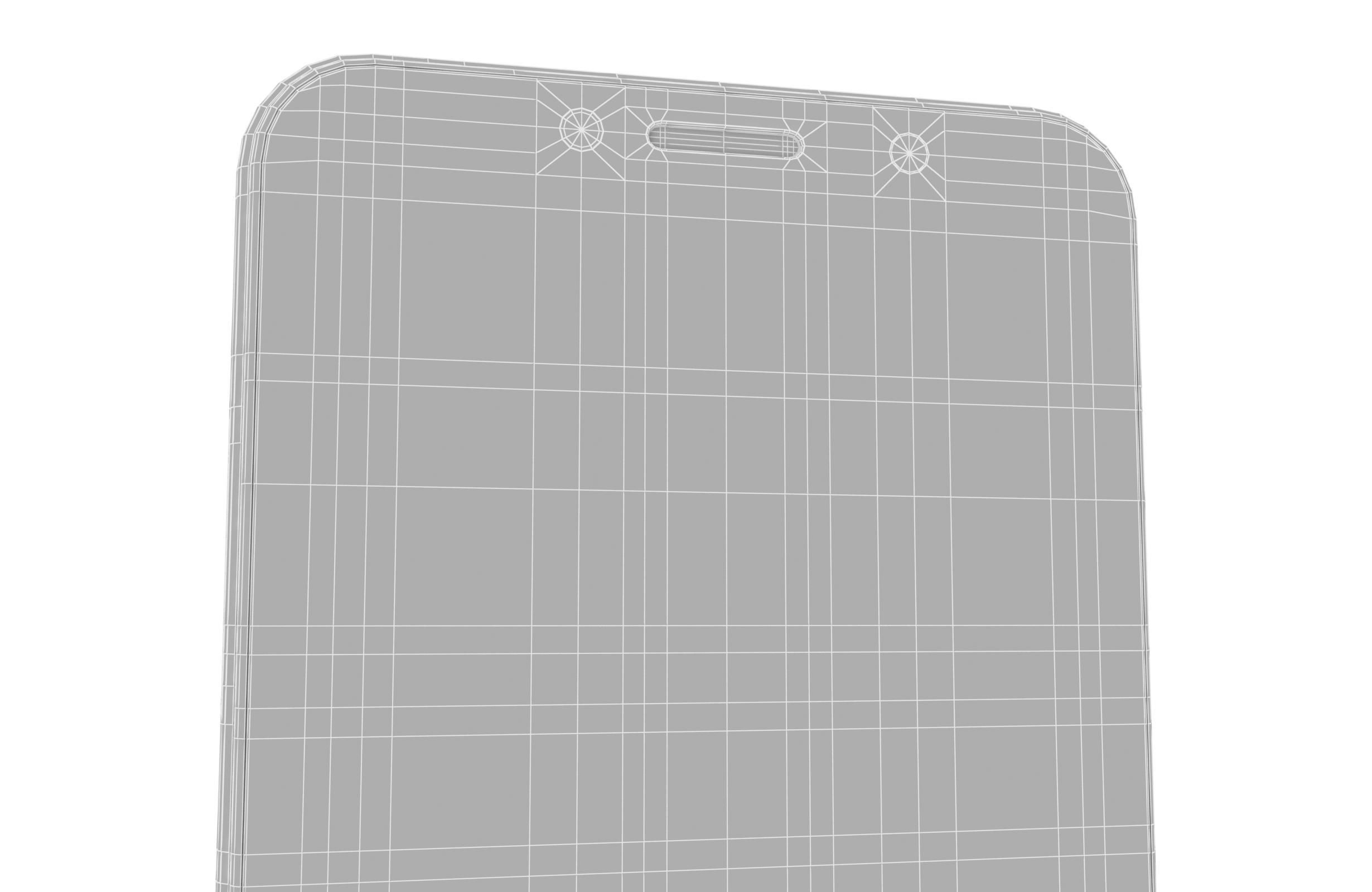 Huawei Y5p Midnight Black 3D model_16