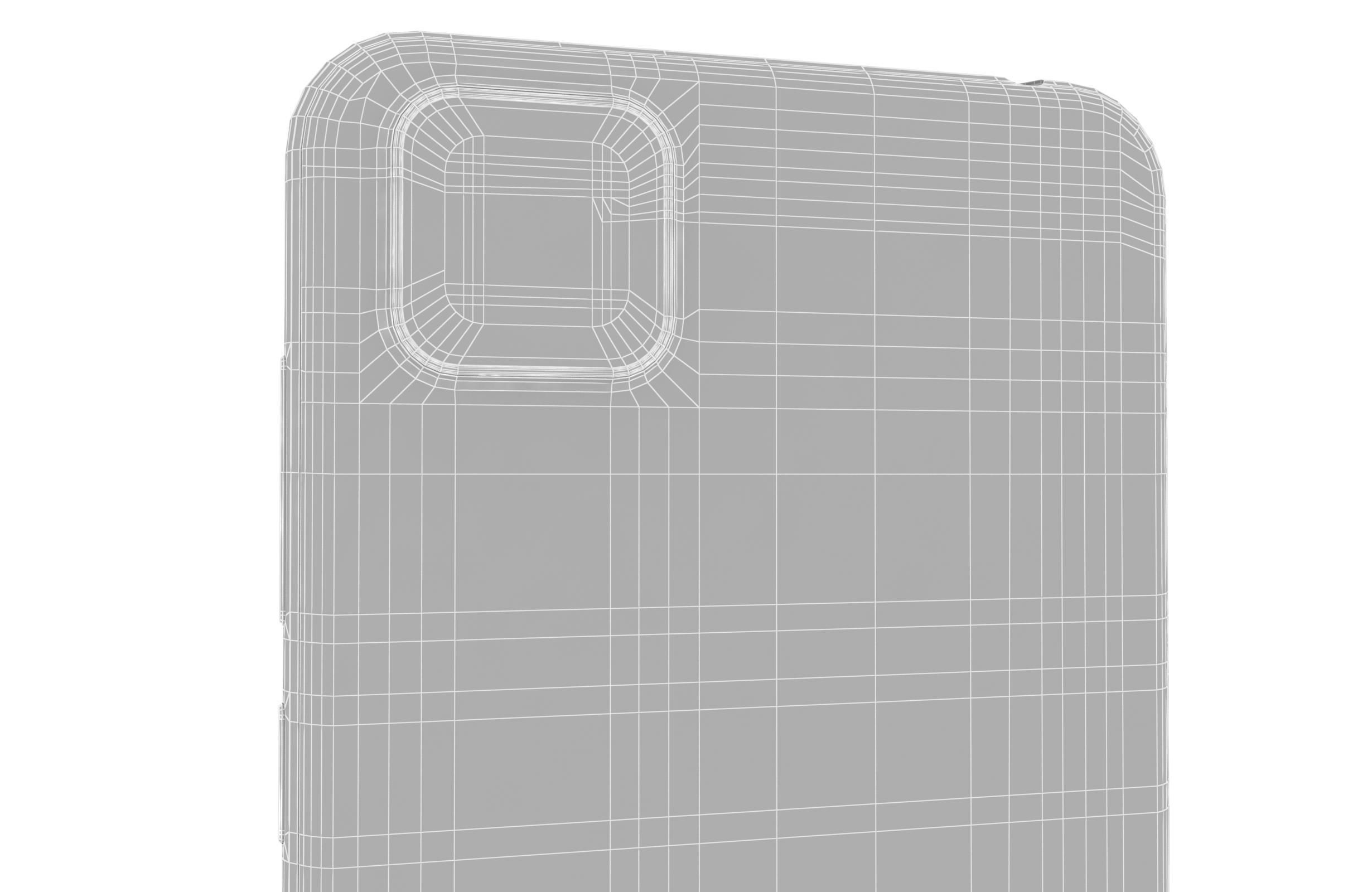 Huawei Y5p Midnight Black 3D model_18