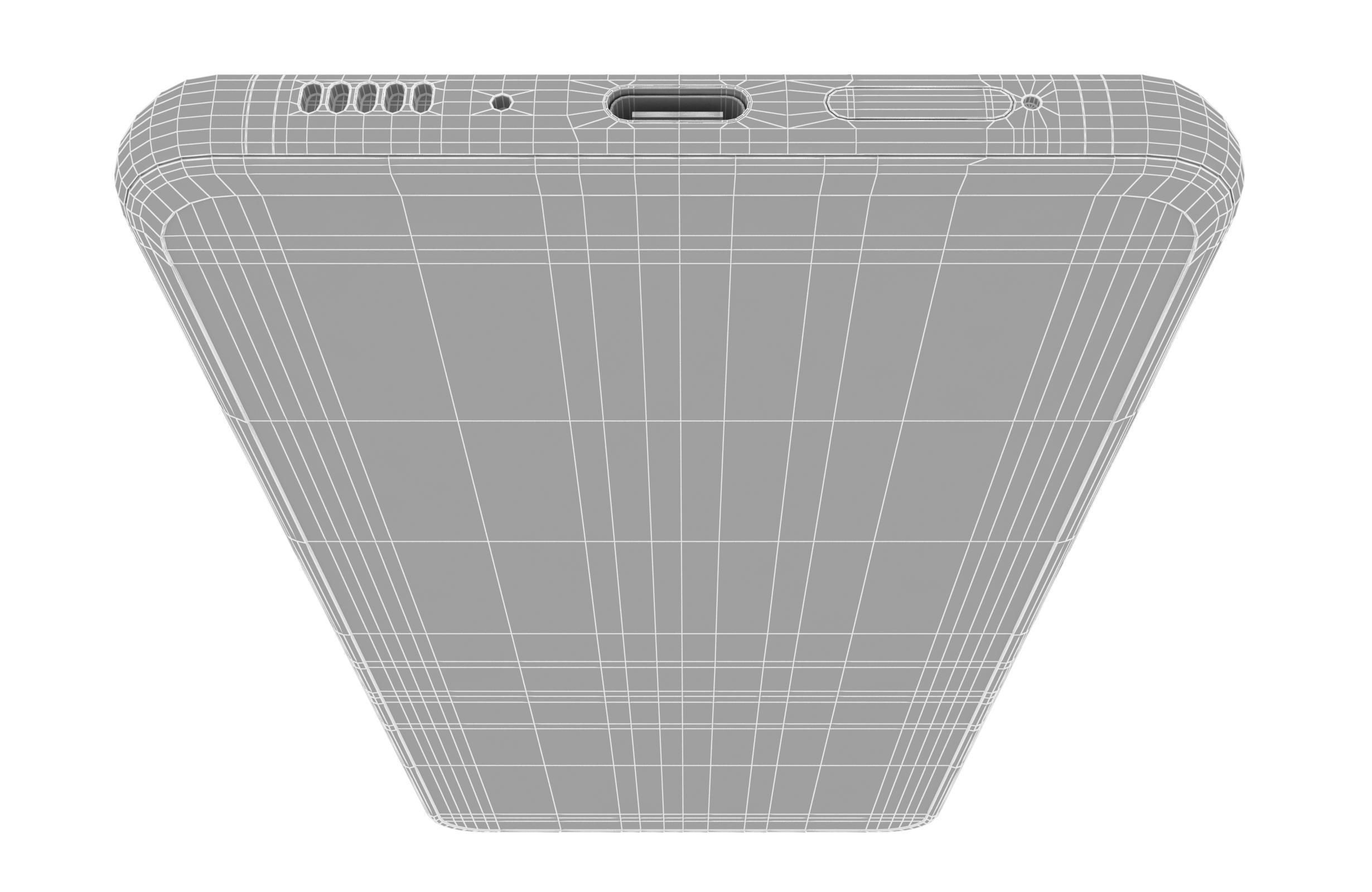 Samsung Galaxy A80 All Colors 3D model_26