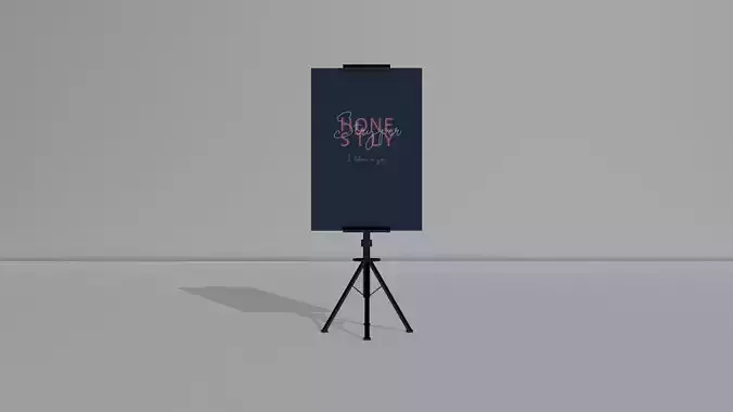 Banner stand - Tripod banner