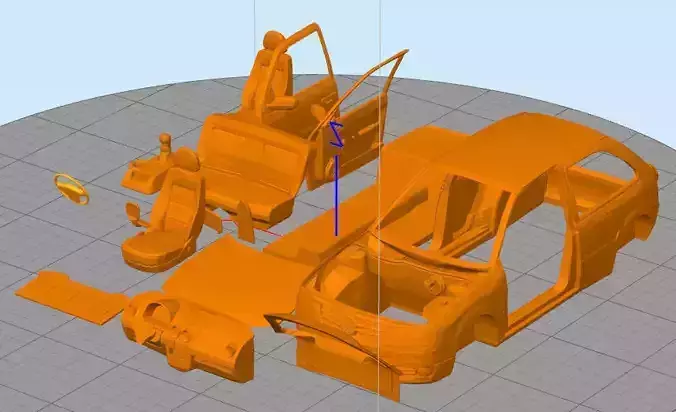 volkswagen gol power 