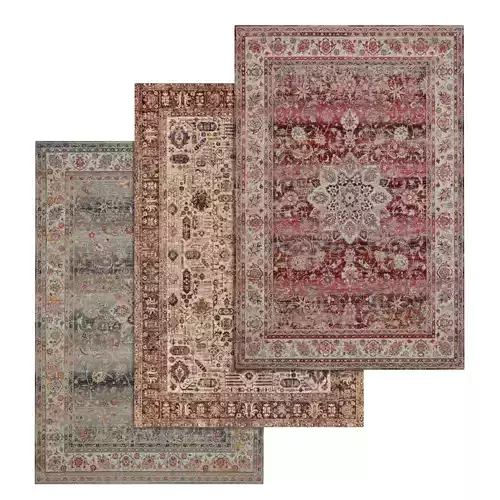 Rug Set 1067