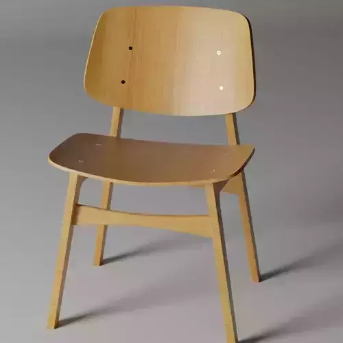 Wood Chair
