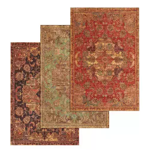 Rug Set 1071