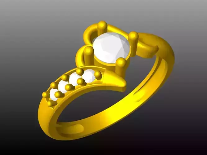 Ladies Ring