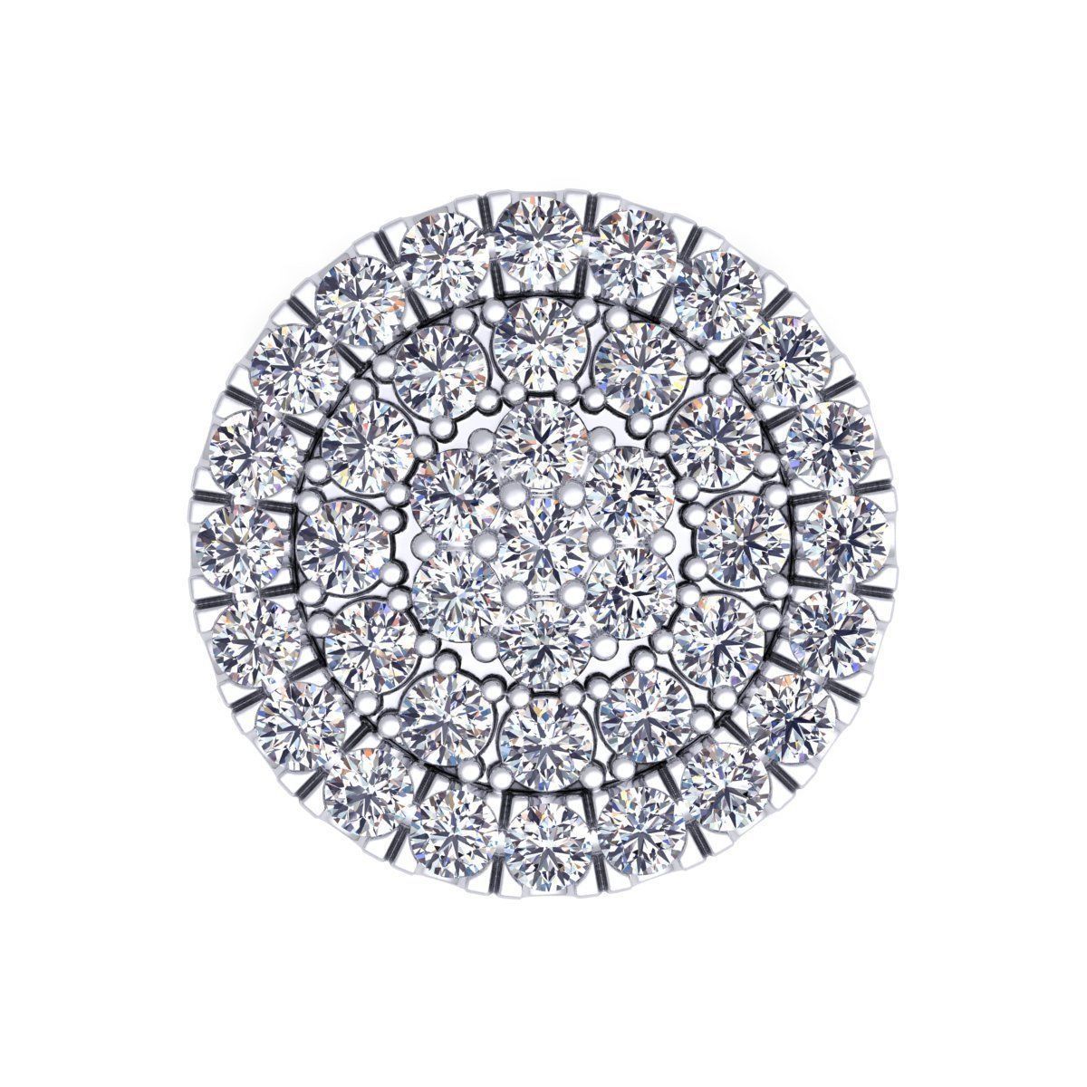 Mens Ring  3D print model_7