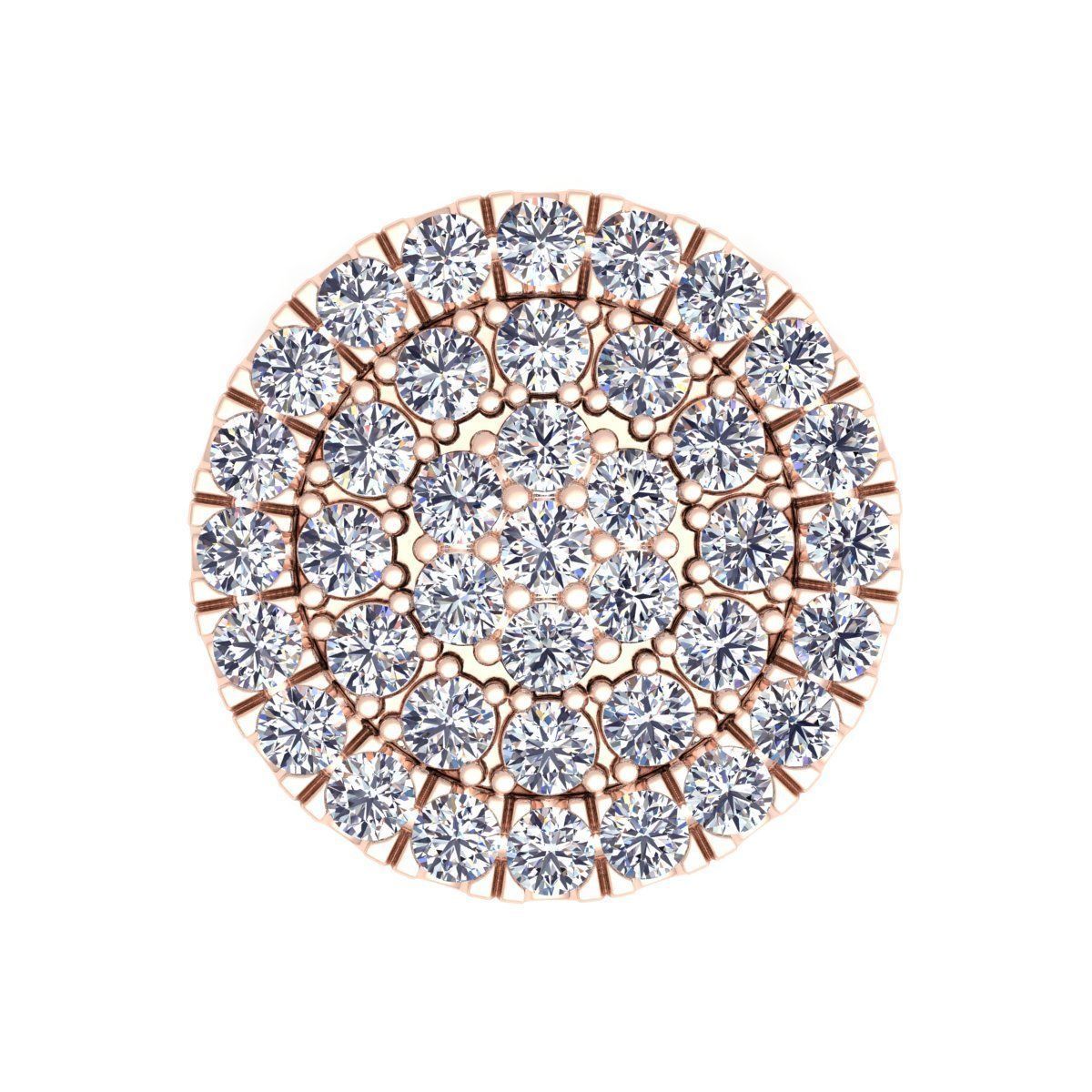 Mens Ring  3D print model_8