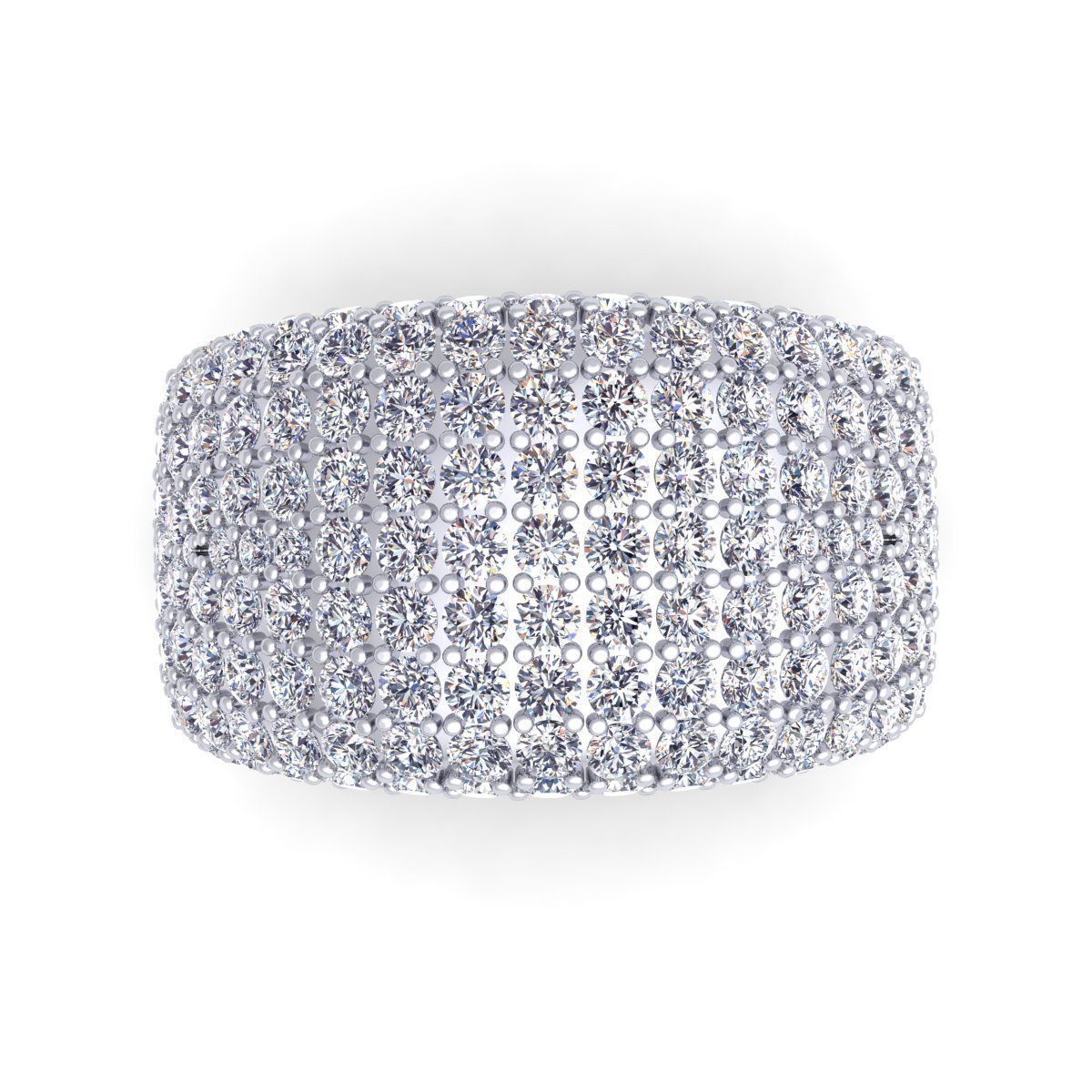 Mens Ring 3D print model_6