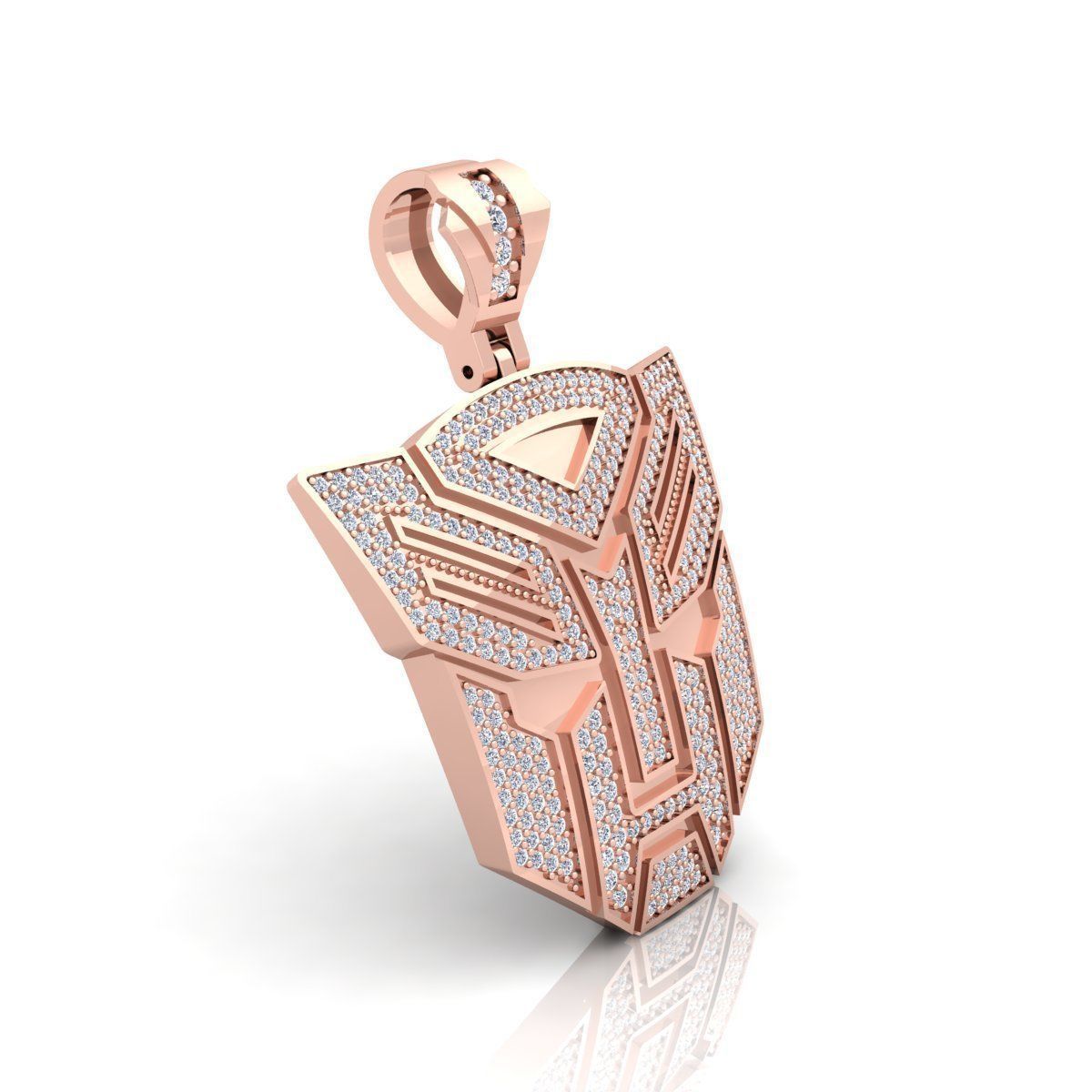 Fancy Pendents 3D print model_7