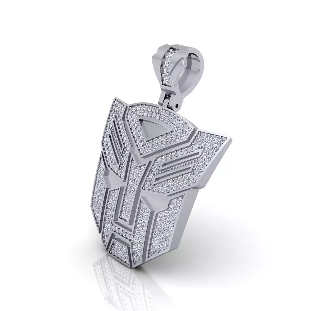 Fancy Pendents 3D print model_0