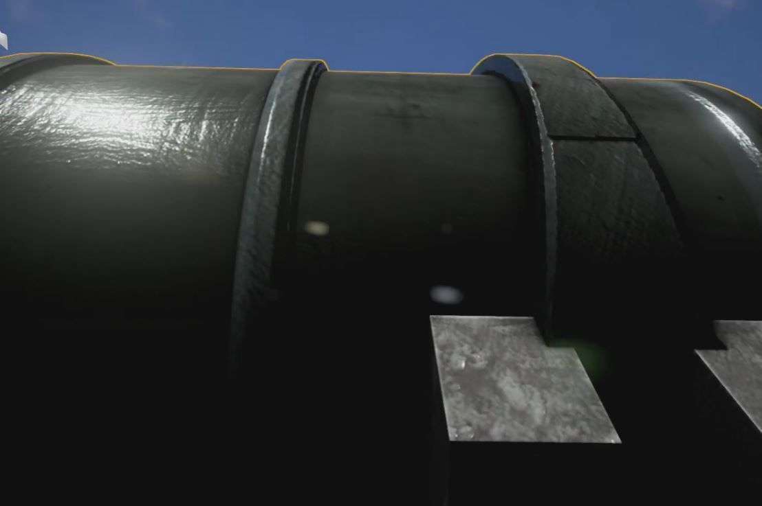 Water Tank Free 3D model_18