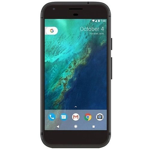 Google Pixel Quite Black 3D model