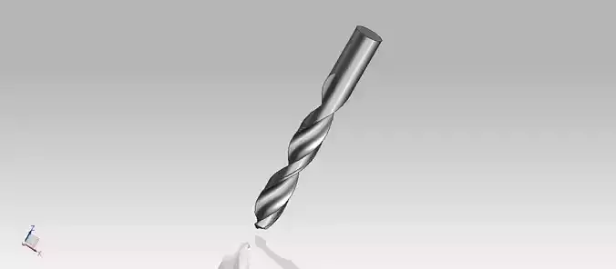 DRILL TOOL INOVATION 3D model
