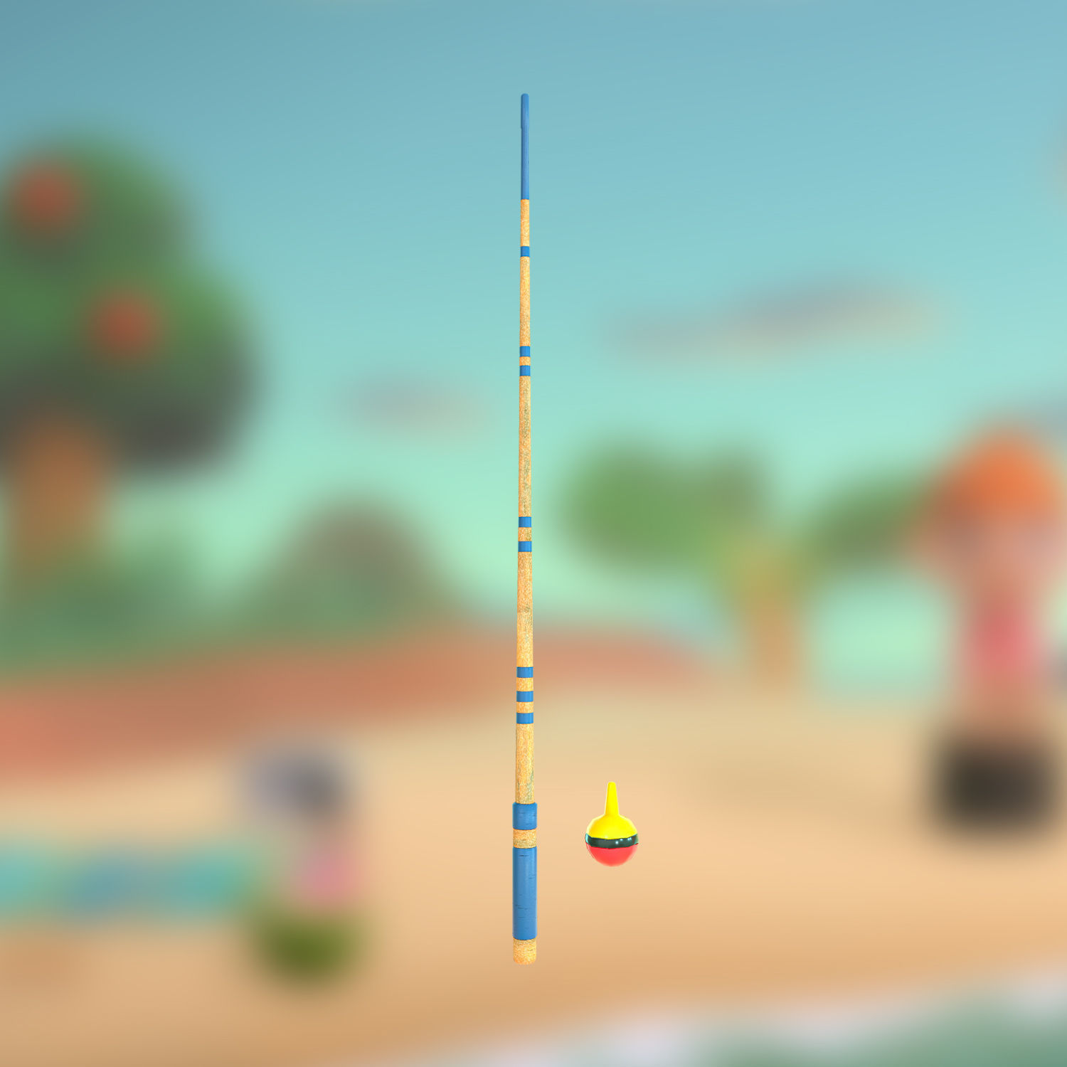 Stylized Tools Pack Low-poly 3D model_4