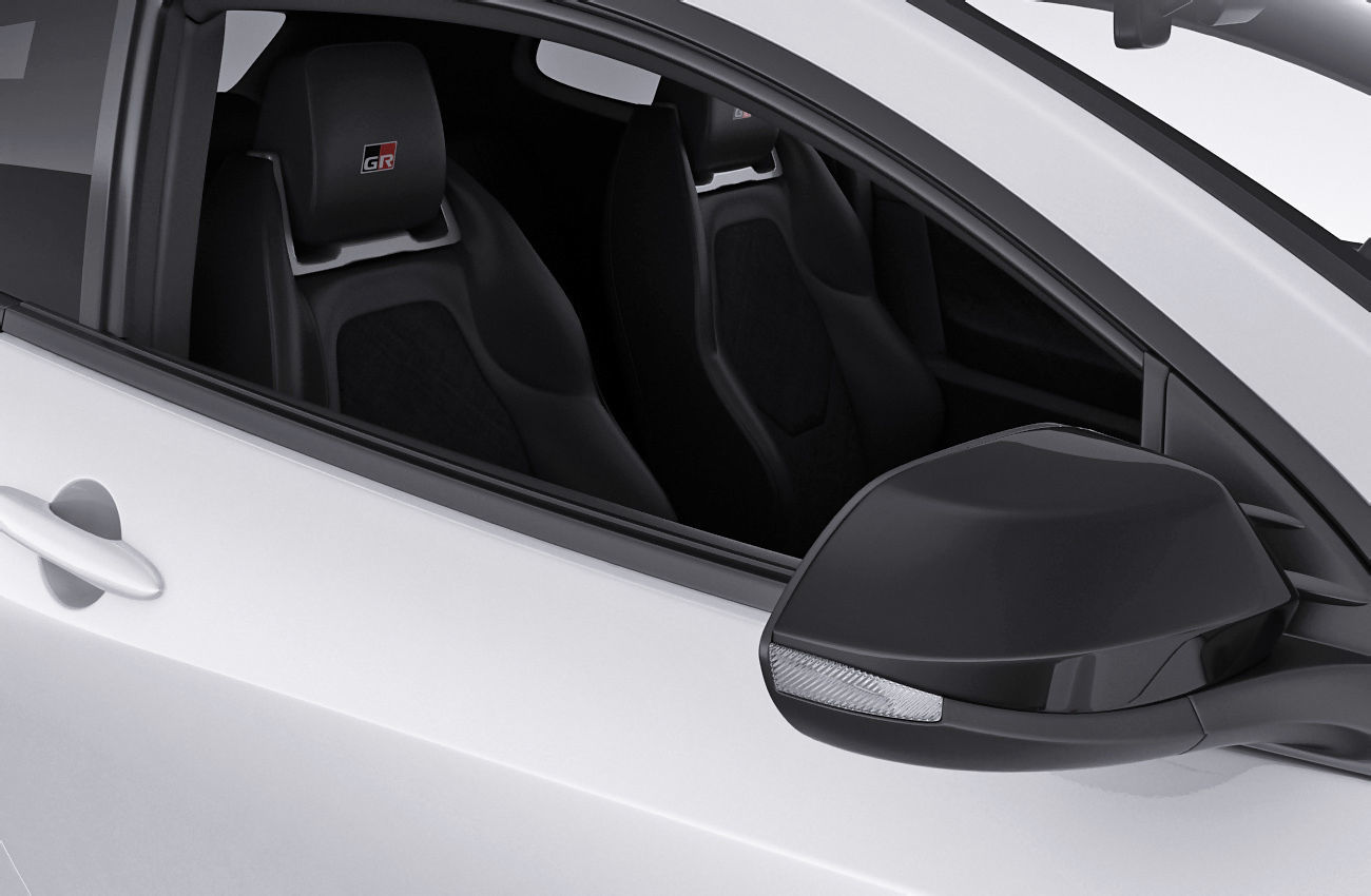Toyota GR Yaris 2021 3D model_15