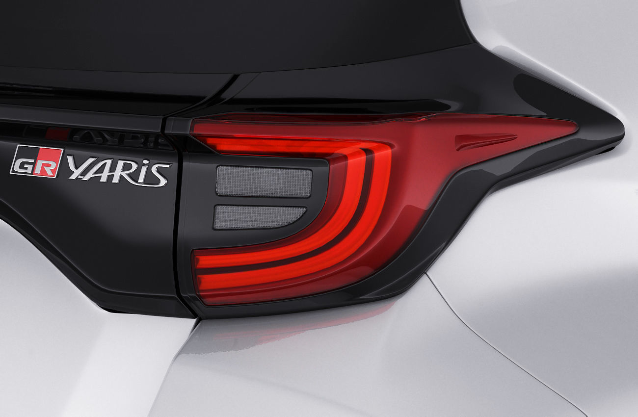 Toyota GR Yaris 2021 3D model_6