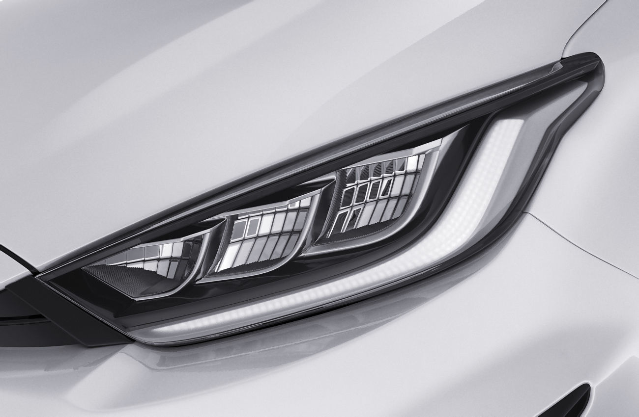 Toyota GR Yaris 2021 3D model_4