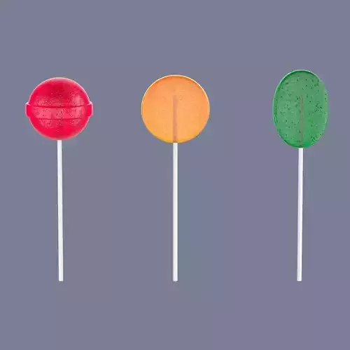 Lollipop Candy