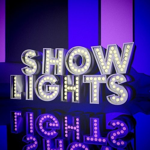 Show Lights 3D model