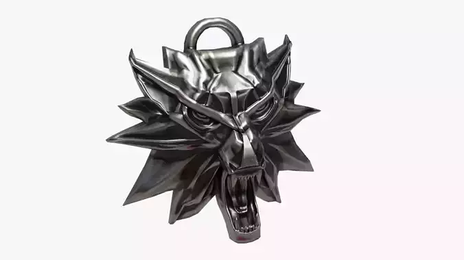 Witcher amulet