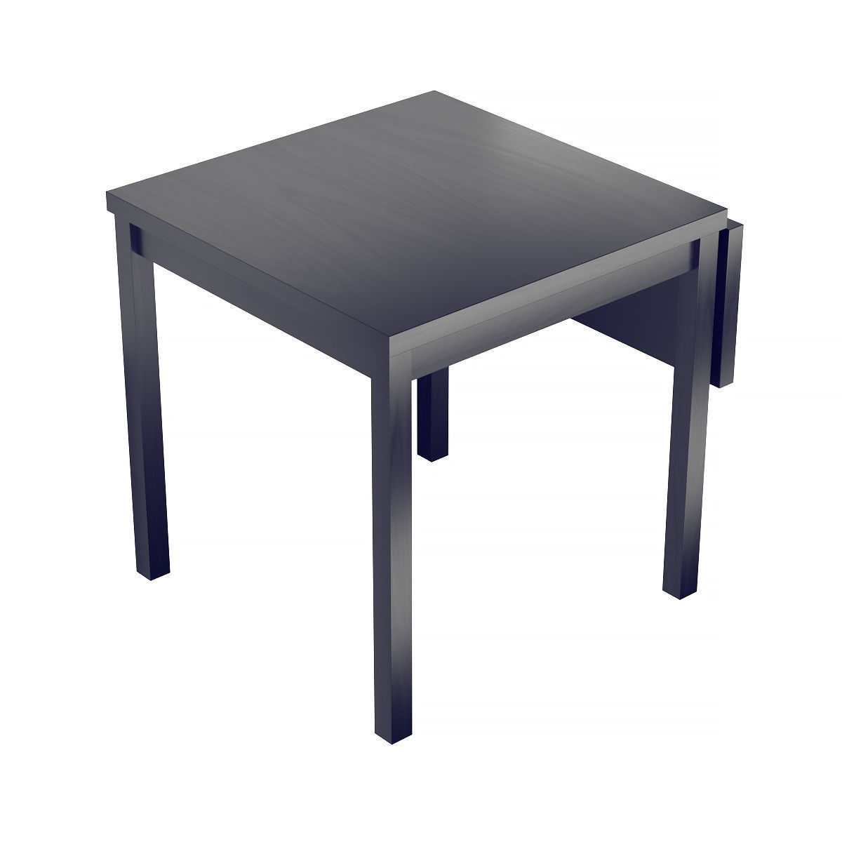 Ikea NORDVIKEN table 3D model_2